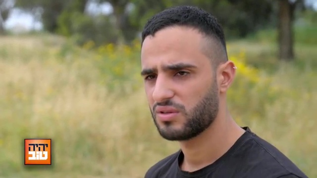 נמרוד כהן בריאיון לעמרי אסנהיים