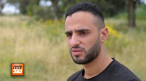 שורד השבי נמרוד כהן שחזר: "הטנק היה מלא עשן, לא הייתה ברירה אלא לצאת"