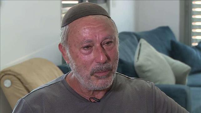 אחיה של נאוה אלימלך נזרק שוב לפחד שאחרי הרצח