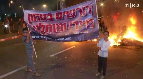 העסקים שנותרו ללא פתרון: הנזק מההסלמה בדרום