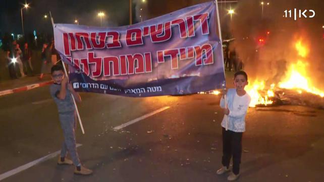 העסקים שנותרו ללא פתרון: הנזק מההסלמה בדרום 