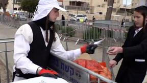 מתכוננים לפסח