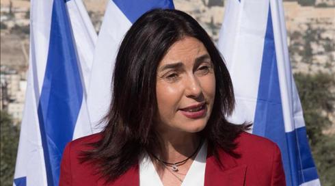 טרם כניסתה לתפקיד: מירי רגב הודיעה למנכ"לית משרד התחבורה על סיום תפקידה