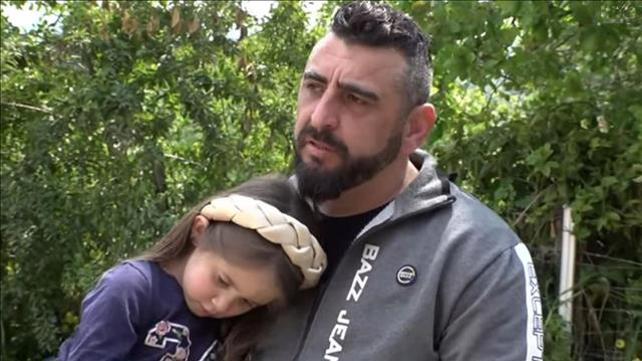 האב שפיתח בדיקה לגילוי סרטן עבור בתו - וגילה שגם הוא חולה. 01.04.21