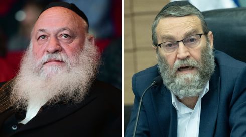 "תפסיק לדבר בשמנו": הנזיפה ביהדות התורה נגד השר שקרא להתיישב בעזה
