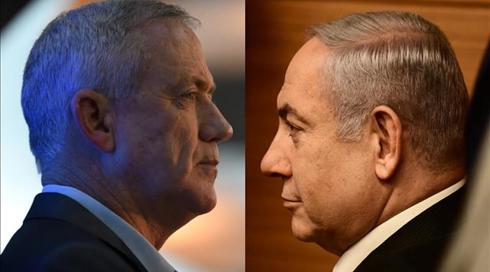 כחול לבן: התפתחויות משמעותיות במו"מ עם הליכוד
