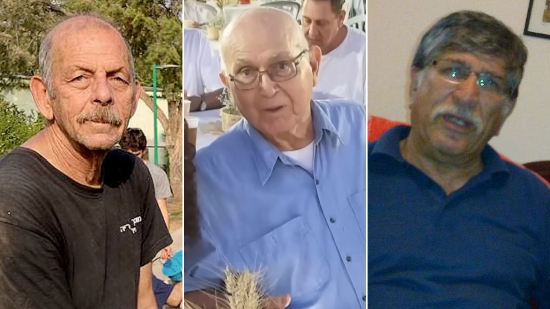 יורם מצגר, עמירם קופר וחיים פרי