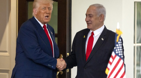 ראש הממשלה מאשר: צפוי להיפגש עם טראמפ בוושינגטון בשבוע הבא