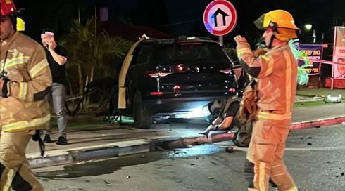 דרמה בדרום: חיסול, מרדף, והרוג למשפחת ג'רושי