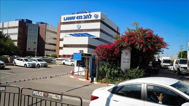 להב 433