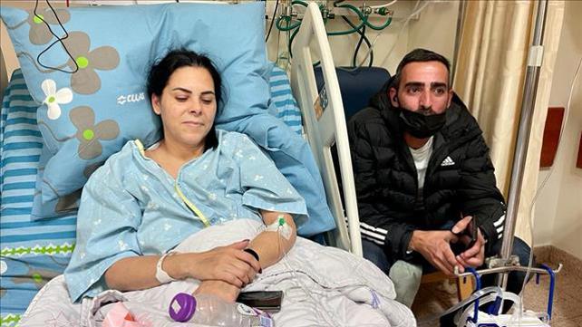 הילה אביסרור נפצעה בפיגוע בבאר שבע