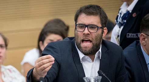 תושב תל אביב נעצר בחשד שאיים על ח"כ אורן חזן