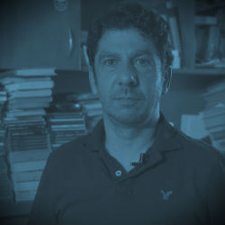 יואב עזרא | "ניקיון הוא פאשיזם"