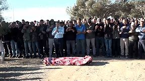 جنازة الطلالقة