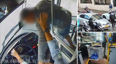 מוטות, גז פלפל: האלימות בכבישים לא עוצרת