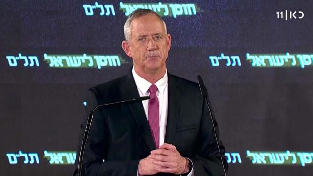 מה באמת מאחד את הרשימה של גנץ ולפיד