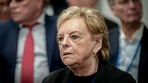 נשיאת בית המשפט העליון לשעבר, השופטת בדימות דורית ביניש, 28.12.22