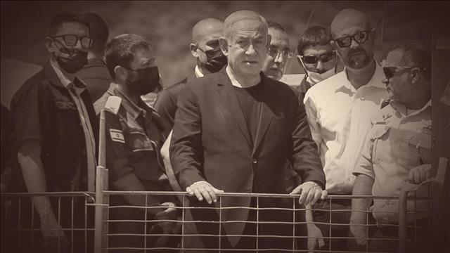 נתניהו, אוחנה, מירון, האסון במירון, למוחרת