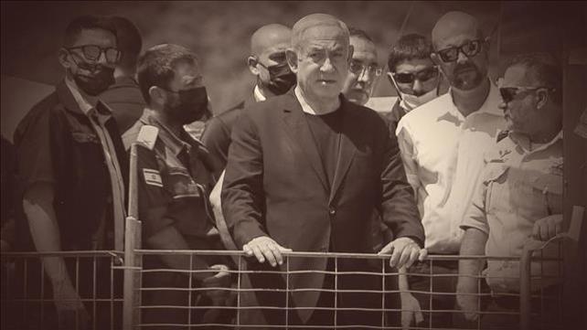 נתניהו, אוחנה, מירון, האסון במירון, למוחרת
