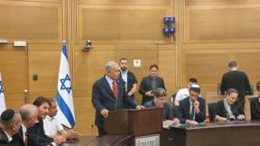 נתניהו בישיבת הסיעה