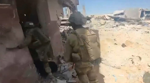 חמאס הפר את הפסקת האש: לוחם מילואים נהרג מירי מחבלים ברפיח