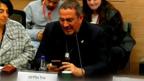 הדמעות של ולדמן