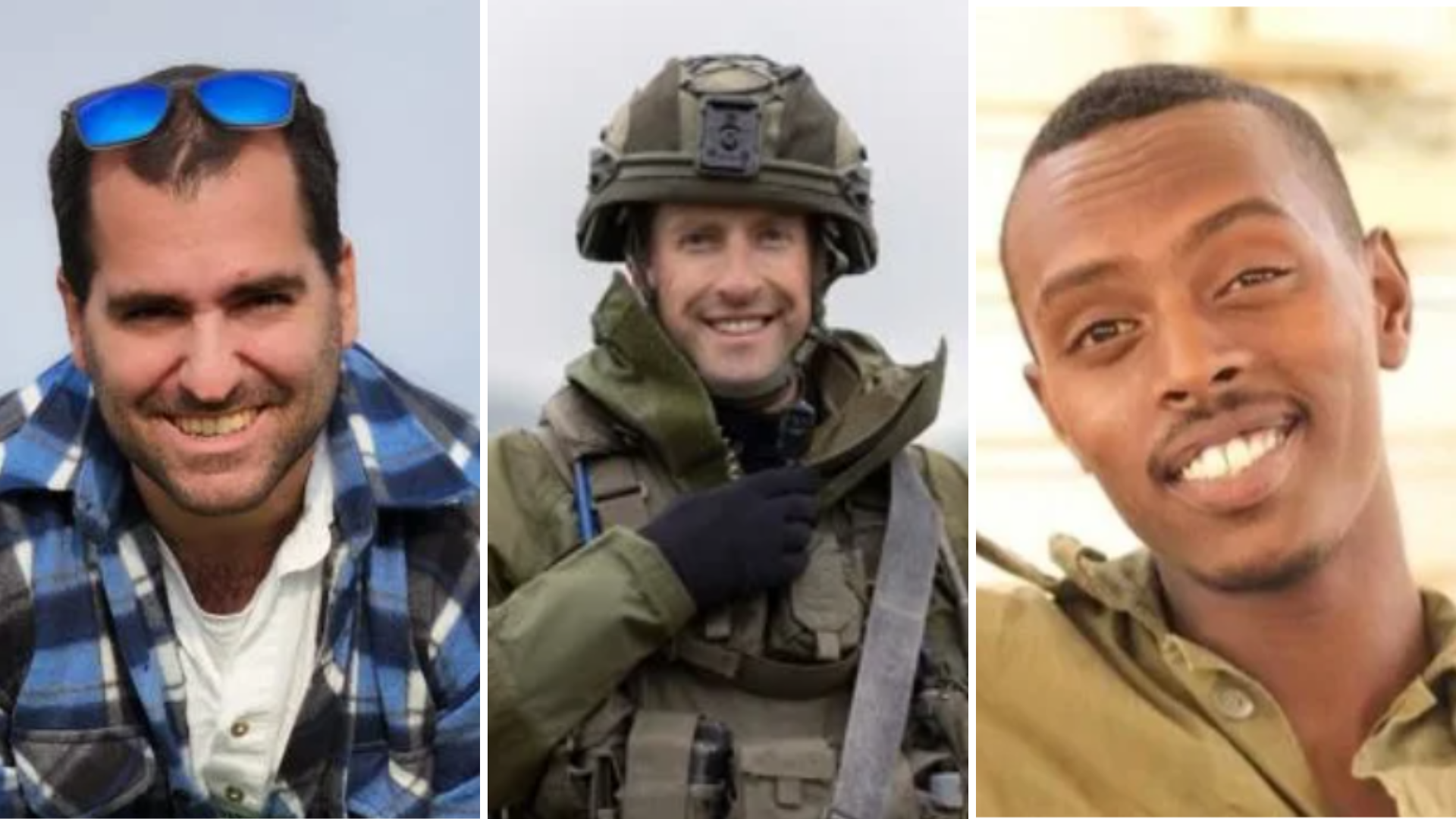 בנימין דסטאו נגוסה, יבגני זינרשיין, שגיא יעקב רובינשטיין
