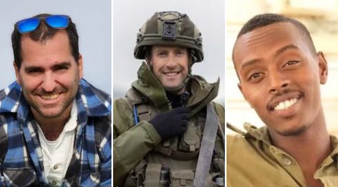 "אם הייתי יודע שזה היום האחרון שאראה אותו הייתי רץ לחבק אותו"