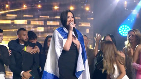 עוד לפני שנבחר שיר: יובל רפאל ממוקמת ראשונה בהימורים לזכייה באירוויזיון