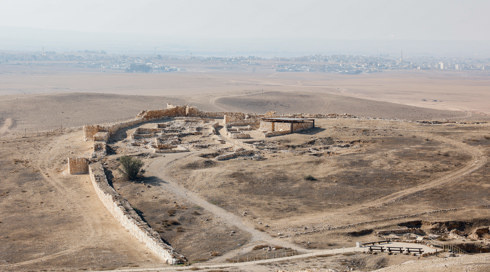 אור ירוק להקמת חמישה יישובים חדשים במבואות ערד
