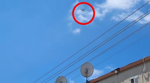 מתקפת הכטב"מים באזור נהריה: פצוע אנוש בכביש 4, מדרום לעיר