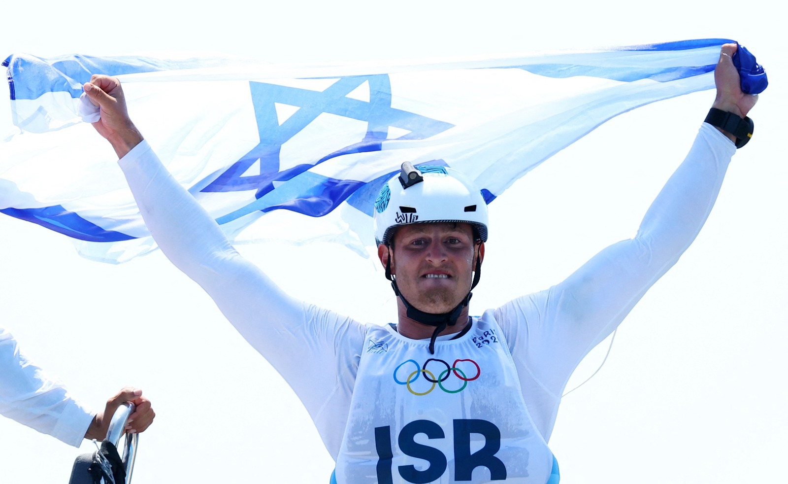 תום ראובני, האלוף האולימפי