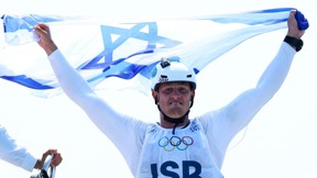 תום ראובני, האלוף האולימפי