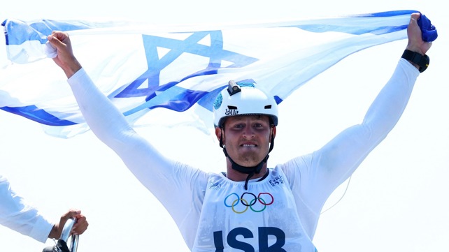 תום ראובני, האלוף האולימפי