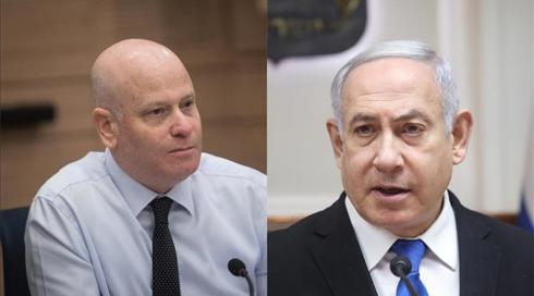 חסינות נתניהו: רה"מ ביקש משרים לפעול נגד יועמ"ש הכנסת בכל דרך