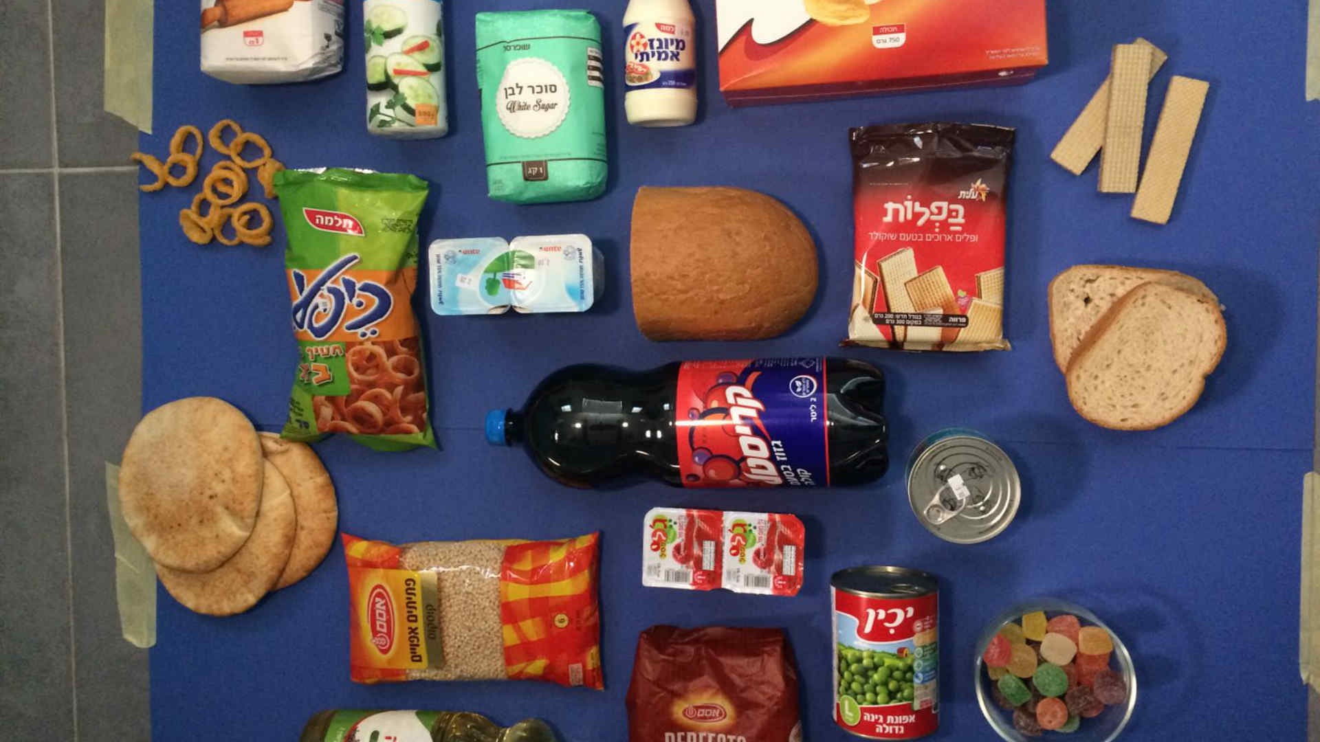 מאחורי הקלעים של צילום סרטון הסכרת