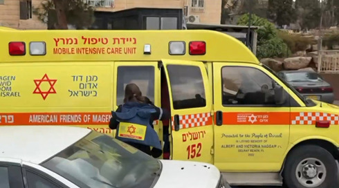 התקרית הקשה בפסגת זאב: שוטרת נפצעה אנושות מירי אזרח שהתבצר בדירה