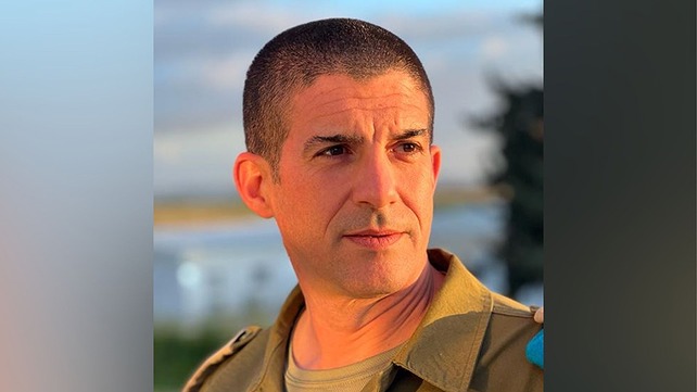 גיא מרקיזנו, מזכירו הצבאי של נתניהו
