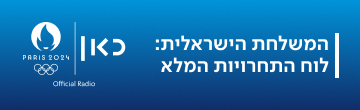 המשלחת הישראלית
