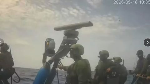 רגעי ההשתלטות על המשט מטורקיה, שני