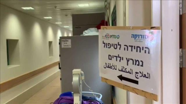 טיפול נמרץ ילדים