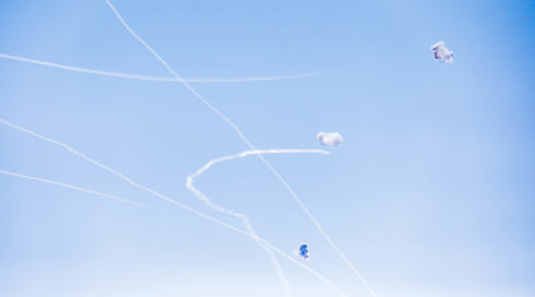 רקטות יירוטים