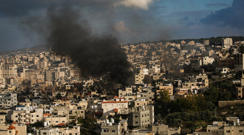 דיווח פלסטיני: בת שנתיים נהרגה מאש צה"ל בג'נין; צה"ל: הכוחות ירו לעבר מחבלים