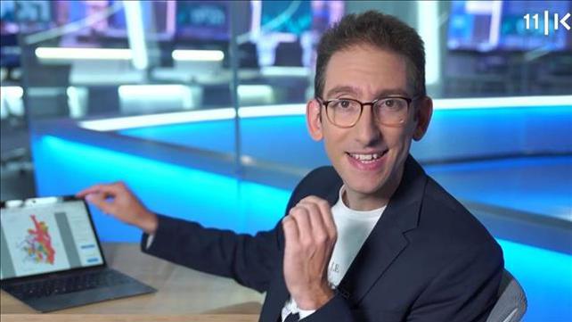 שאול אמסטרדמסקי יום ירושלים, 09.05.21