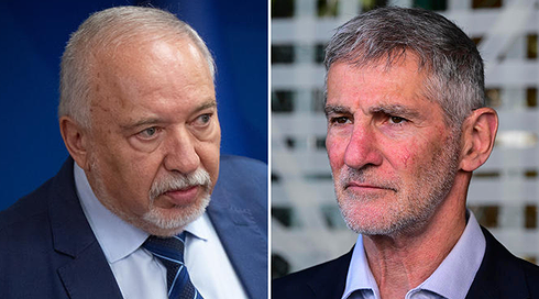 "אנחנו לא עוד מפלגת ימין": השיחה הקשה של גולן וליברמן