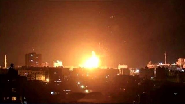 אליאור לוי - התקיפה בסוריה
