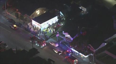 דיווח בארה"ב: 3 הרוגים ו-9 פצועים באירוע ירי בקליפורניה