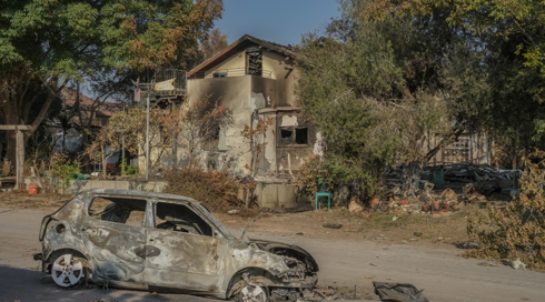 דיווח: סרטון של חייל מפריך עדות על תקיפה מינית של נרצחות בבארי