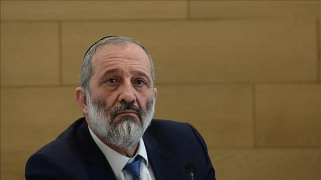 אריה דרעי 