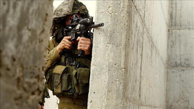 צה"ל, לוחם, נשק, חייל, אימון